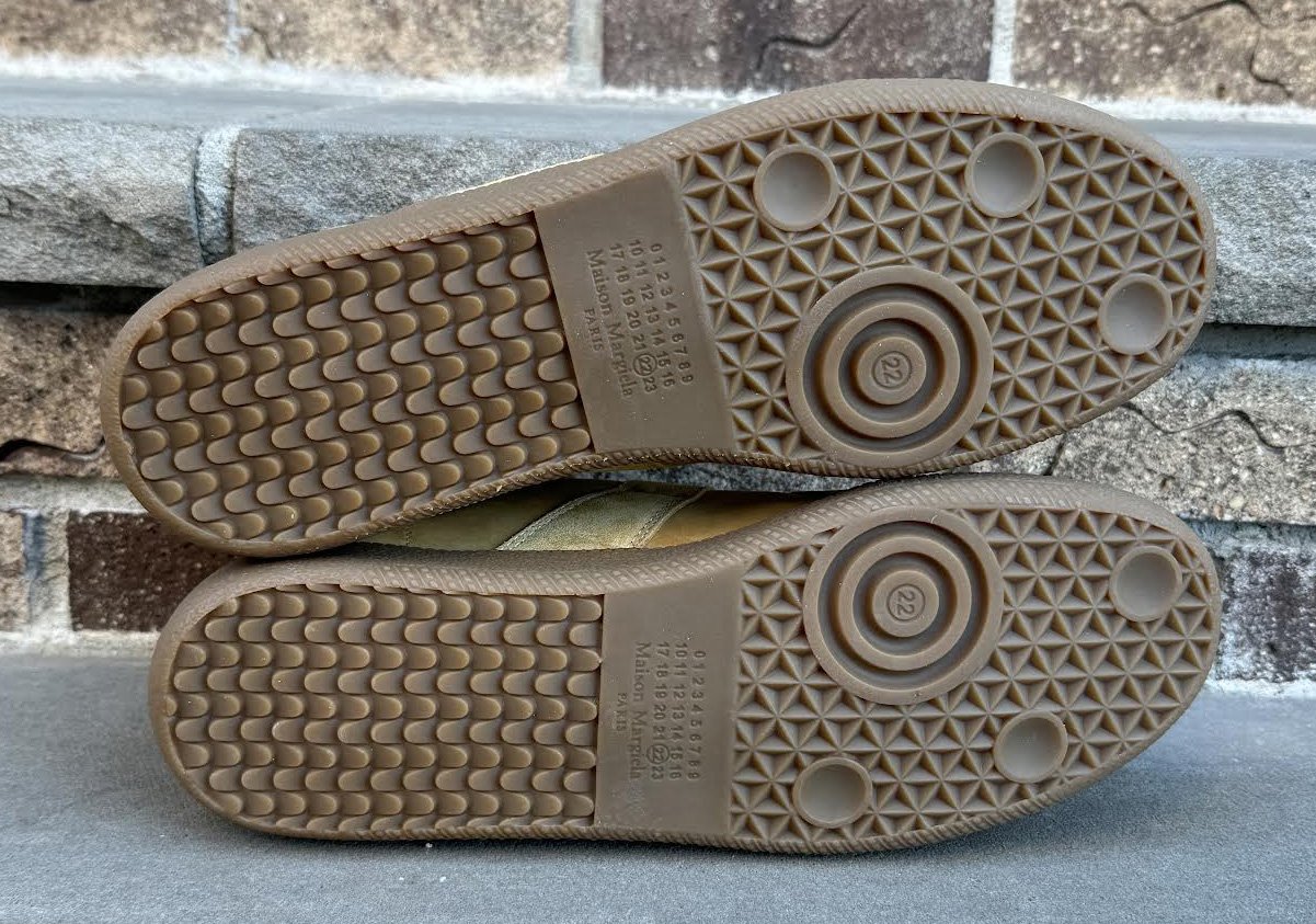 Maison Margiela Replica Wheat (Size 42) DS — RootsBK